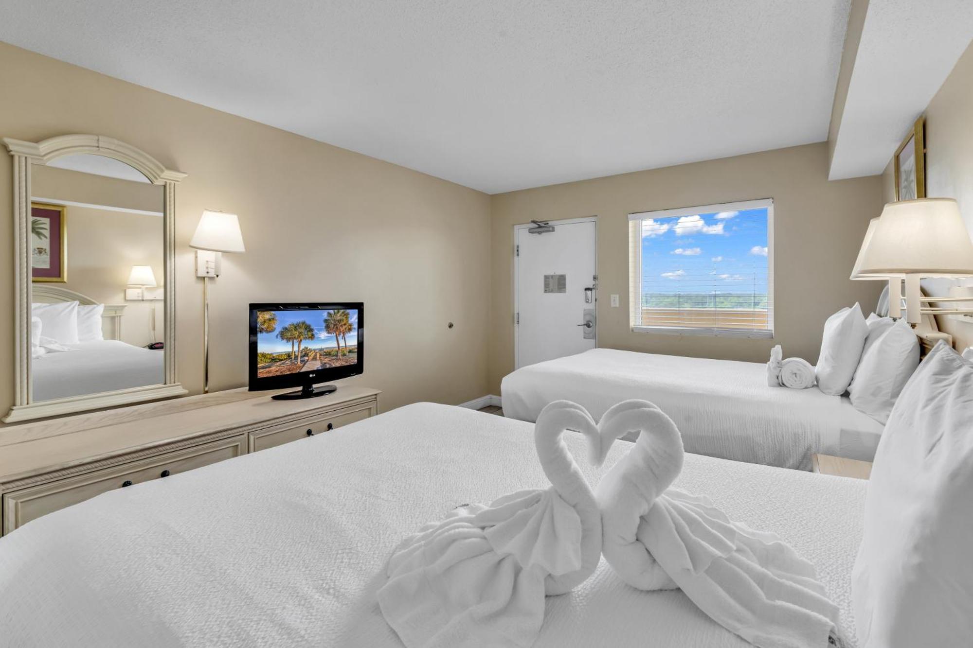 Oceanfront Condo Camelot By The Sea Myrtle Beach Esterno foto