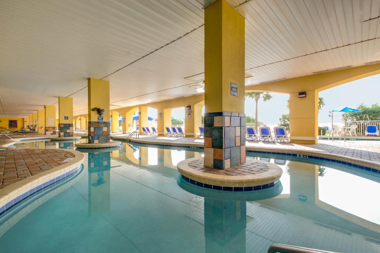 Oceanfront Condo Camelot By The Sea Myrtle Beach Esterno foto