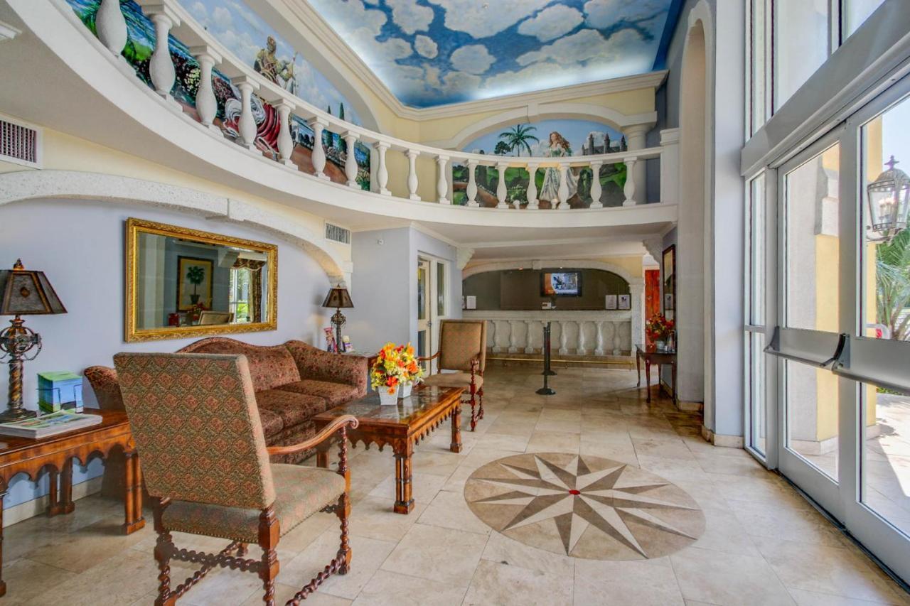 Oceanfront Condo Camelot By The Sea Myrtle Beach Esterno foto